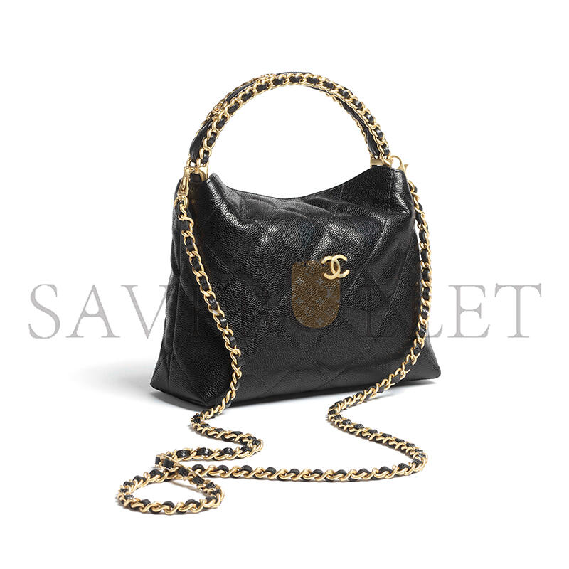 CHANEL CLUTCH WITH CHAIN AP4800 (18.5*14.5*7cm)